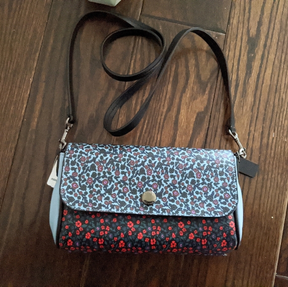 COACH Reversible Crossbody/Clutch - Picture 5 of 5
